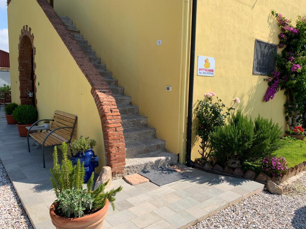 La Nana Gialla Riotorto Exterior photo