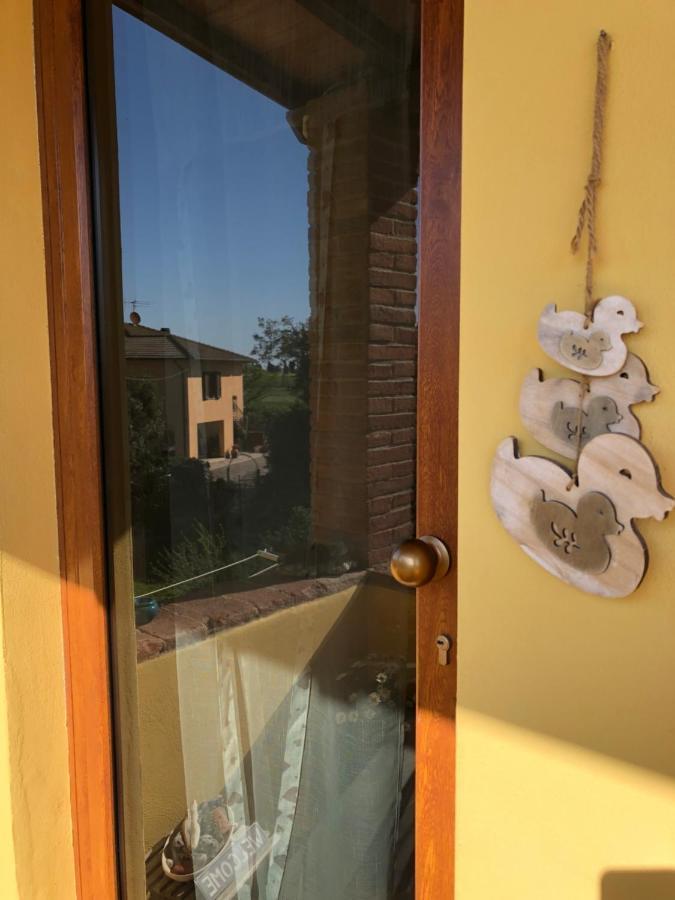 La Nana Gialla Riotorto Exterior photo