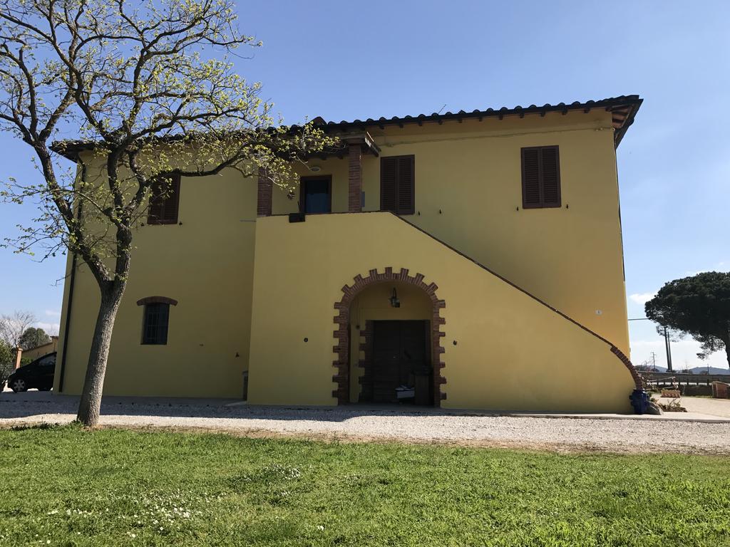 La Nana Gialla Riotorto Exterior photo