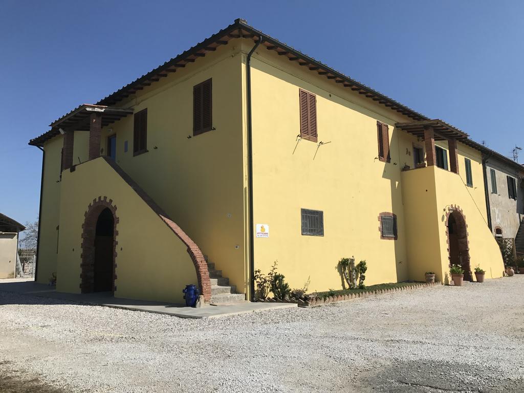 La Nana Gialla Riotorto Exterior photo